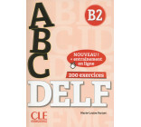 ABC Delf B2 + DVD + Corrigés + Appli NC