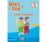 Alex et zoe exercices 1 - 3eme edition