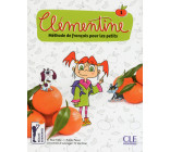 Clémentine niveau 1 élève + DVD