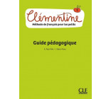 Clémentine niveau 1 livre du professeur