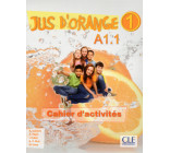 Jus d'orange 1 a1.1 cahier d'activites