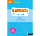 L'Atelier de lecture - Cahier d'entrainement - CE1