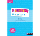 L'Atelier de Lecture - cahier entrainement - CP