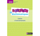 Atelier de Maths - Cahier CM2 2016