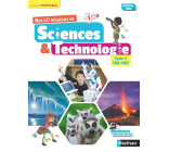 Mes 60 missions en sciences et technologie - Cycle 3 CM1-CM2