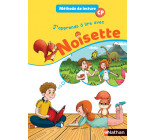 J'apprends à lire avec Noisette - Manuel CP 2018