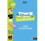 Rituels de vocabulaire CM1 - Cahier d'entrainement