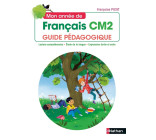 Mon année de Français - Guide pédagogique CM2