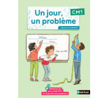 Un jour, un problème CM1 - Cahier de l'élève