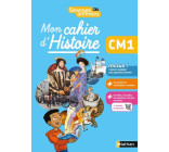 Séances animées - Mon cahier d'histoire CM1