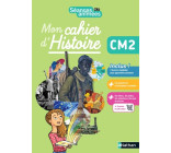 Séances animées - Mon cahier d'histoire CM2