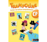 Trampoline - Méthode de lecture - Fichier de compréhension CP - NE 2020