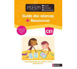 MHM - CE1 - Guide pédagogique 2019