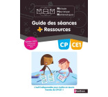 MHM - CP CE1 - Guide pédagogique 2019