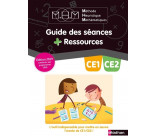 MHM - CE1 CE2 - Guide pédagogique 2019