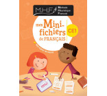 MHF - Mes Mini-fichiers de Français CE1