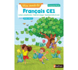 Mon année de Français - Fichier élève 2 CE1 - Nouvelle édition 2019