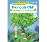 Mon année de Français - Manuel CM1 - 2020