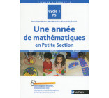 Une année de mathématiques en PS