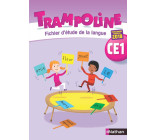 Trampoline Fichier d'étude de la langue CE1 2019