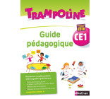 Trampoline - Guide pédagogique CE1 2019