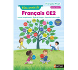 Mon année de Français - Fichier élève 1 - CE2 - 2019