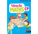 Vivre les maths CP - Fichier élève - 2019