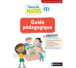 Vivre les maths - Guide pédagogique CE1 2019