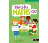 Vivre les Maths CE2 Fichier élève 2019