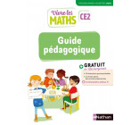 Vivre les Maths Guide pédagogique CE2 2019 - Programmes modifiées 2018