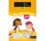 MHM - Mes mini-fichiers CE1 - 2021