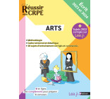 Arts - Épreuve d'application - Ecrit 2022 et 2023