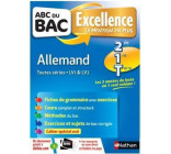 ABC du BAC - Excellence - Allemand - 2de, 1ere et Term. toutes séries