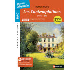 Les Contemplations - Livre I à IV - Victor Hugo