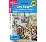 Les Essais "Des cannibales" "Des Coches" - Montaigne