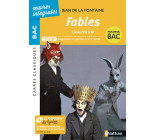 Fables livres VII à XI - Jean de La Fontaine