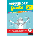 Apprendre, c'est facile - Brevet - 3e