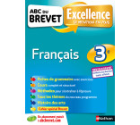 ABC Excellence Brevet Français 3e - Nouveau brevet