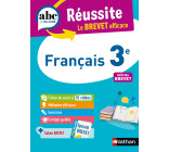 ABC Réussite Français 3e - Brevet 2023