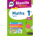 ABC Réussite Maths 1re