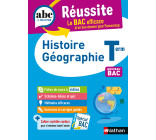 ABC du BAC Réussite Histoire Géographie Terminale