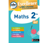 ABC BAC Excellence Maths 2de