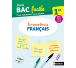 Mon Bac Facile Lycée Français 1re Novelles oeuvres au programme