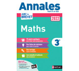 Annales Brevet 2022 Maths - Corrigé