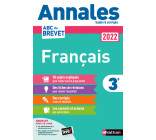 Annales Brevet 2022 - Français - Corrigé