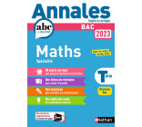 Annales BAC 2023 Maths Terminale - Corrigé