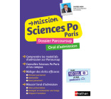 Mission Sciences Po Paris - Dossier Parcoursup Oral d'admission