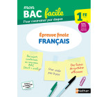 Mon Bac Facile Lycée Français 1re