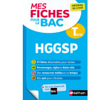 Mes Fiches ABC pour le BAC HG Géopolitique et Sciences Politiques Terminale