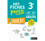 Mes fiches perso Français 3e